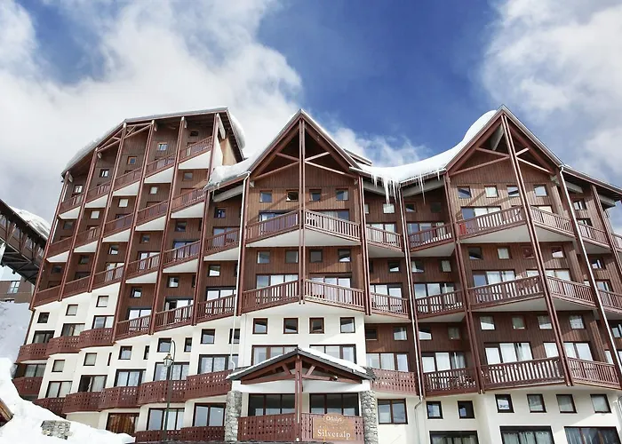 Odalys Le Silveralp