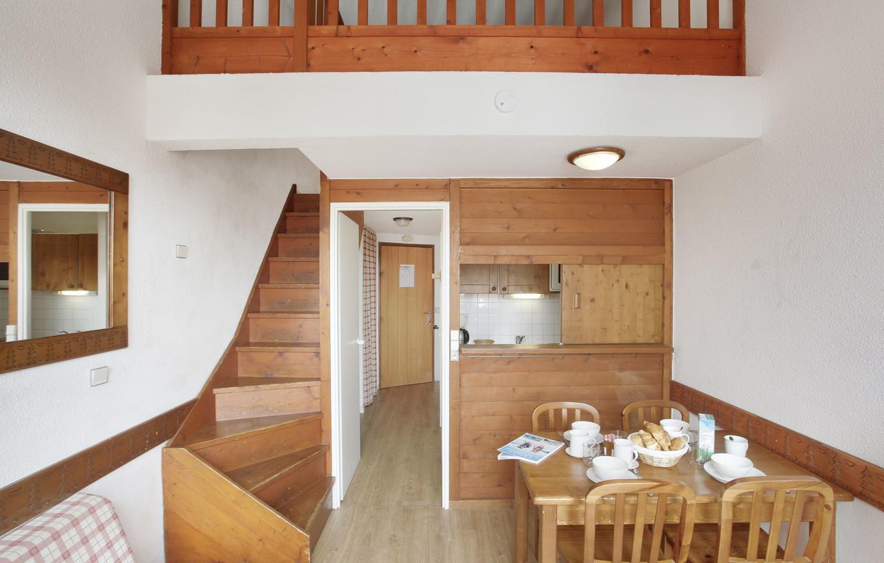 Aparthotel Odalys Le Silveralp *