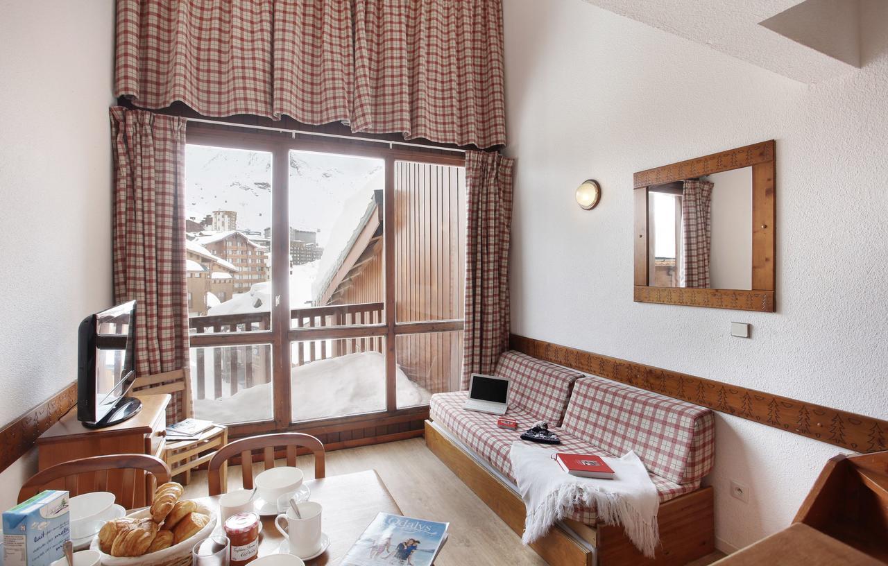 Aparthotel Odalys Le Silveralp Val Thorens