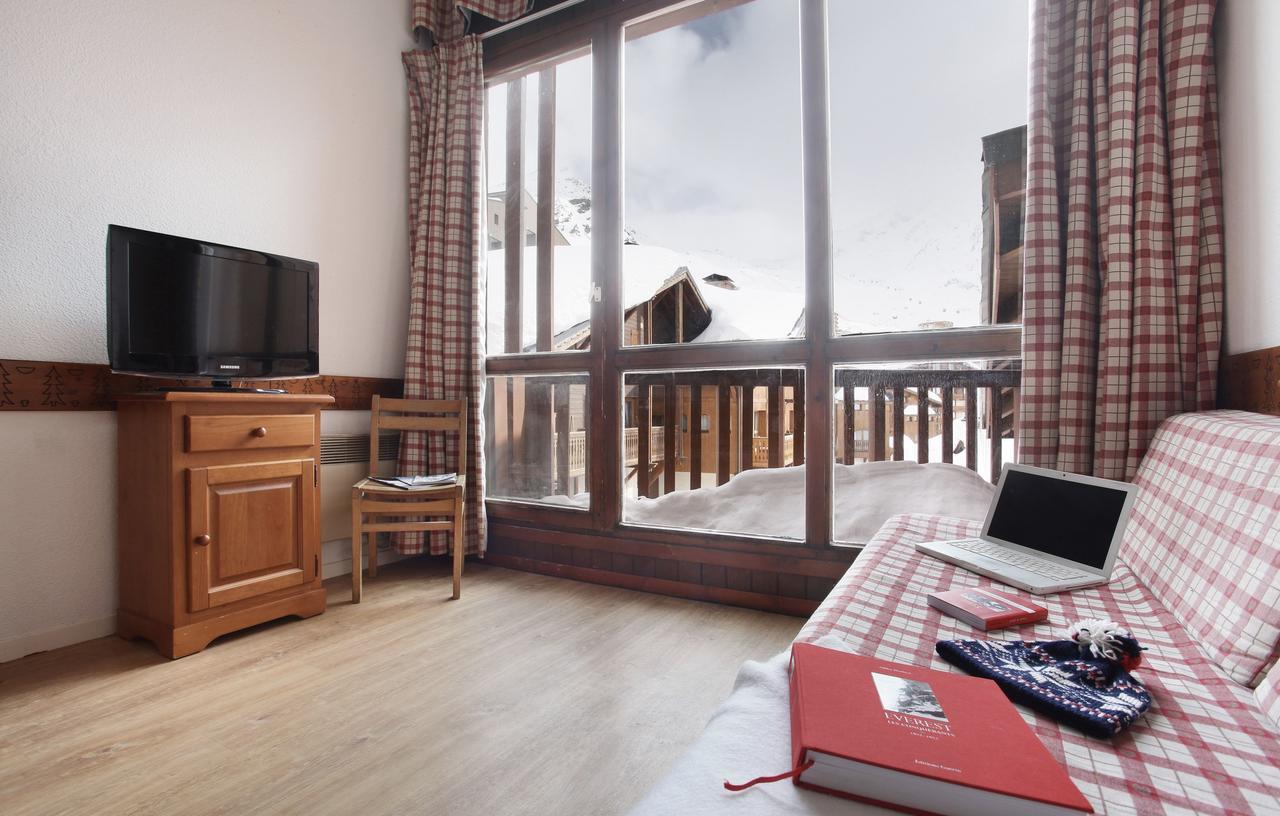 Odalys Le Silveralp Aparthotel *
