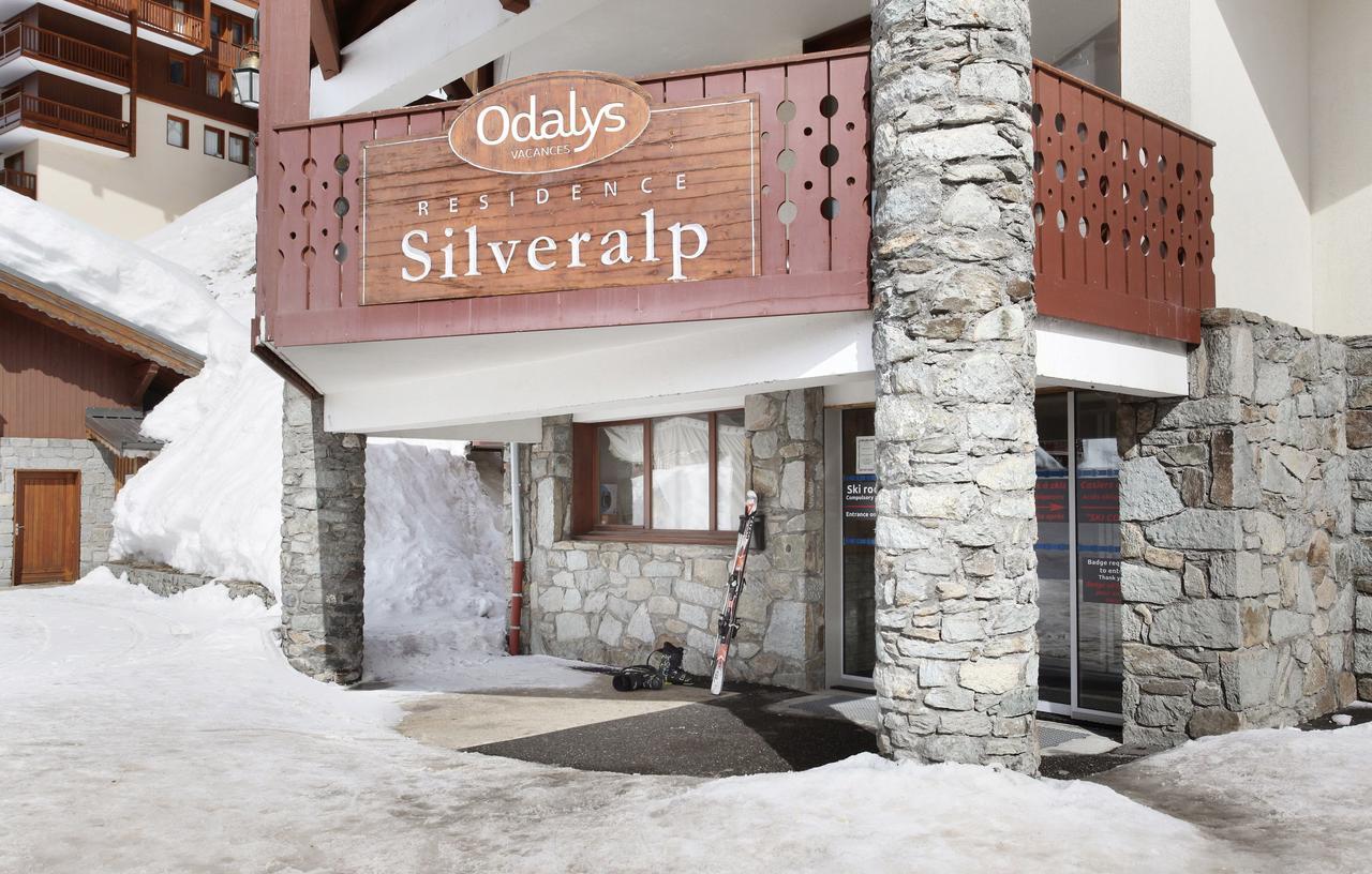 Odalys Le Silveralp Aparthotel Val Thorens