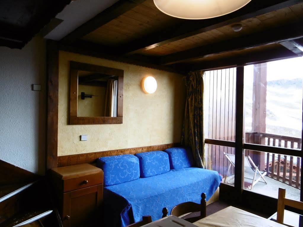 Odalys Le Silveralp Aparthotel Val Thorens