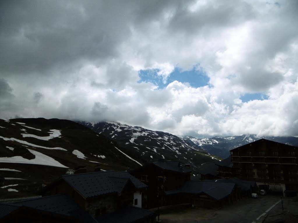 Odalys Le Silveralp *