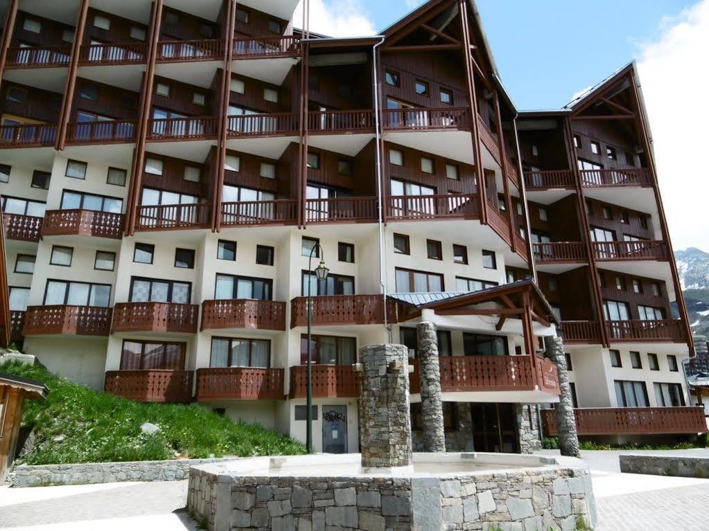 Aparthotel Odalys Le Silveralp